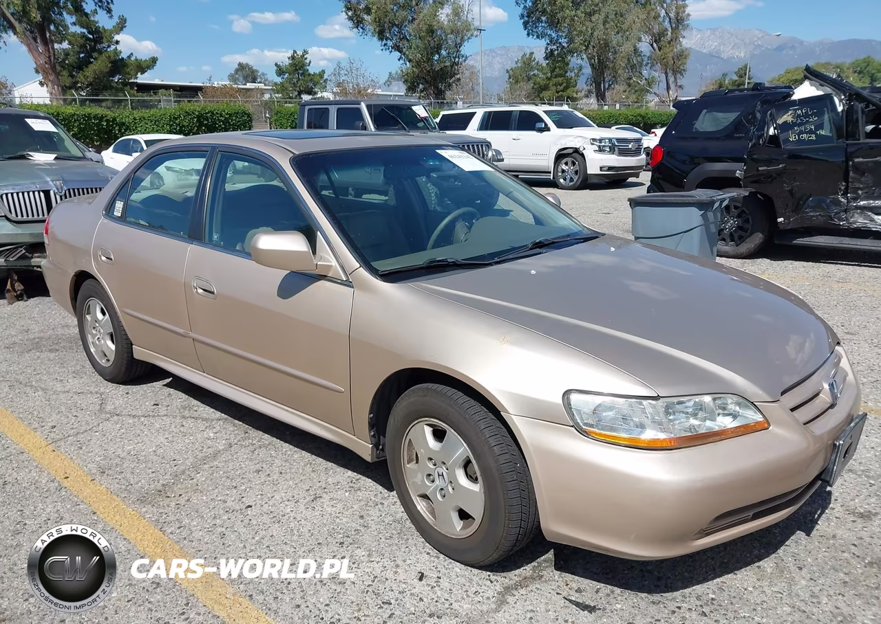 2002 Honda Accord 3.0 Ex