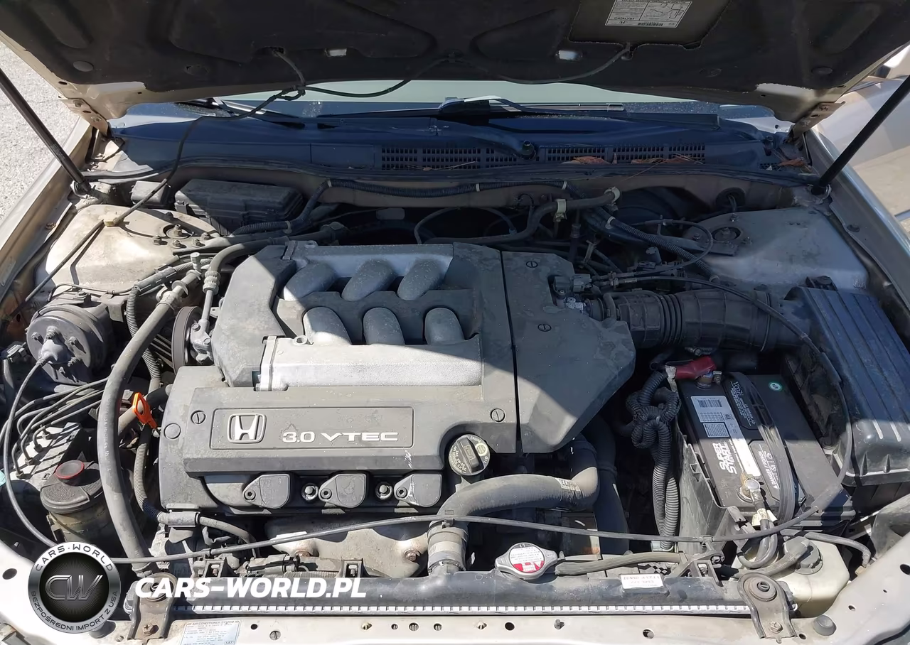 2002 Honda Accord 3.0 Ex VIN:1HGCG16552A042440 - 10