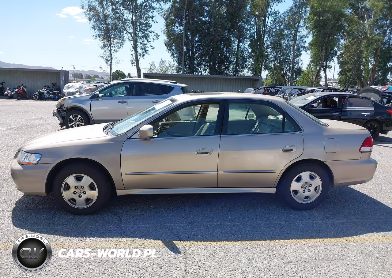 2002 Honda Accord 3.0 Ex VIN:1HGCG16552A042440 - 14