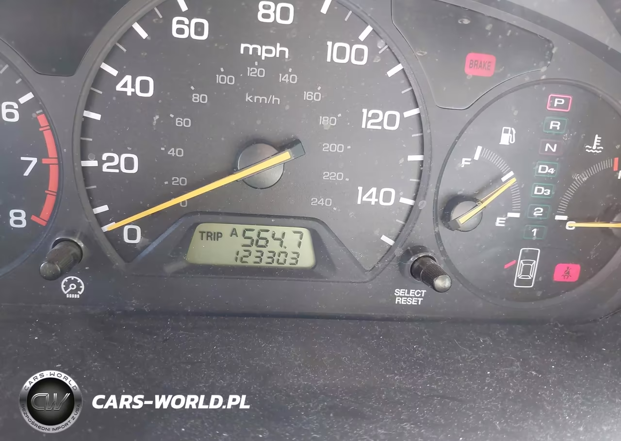2002 Honda Accord 3.0 Ex VIN:1HGCG16552A042440 - 15
