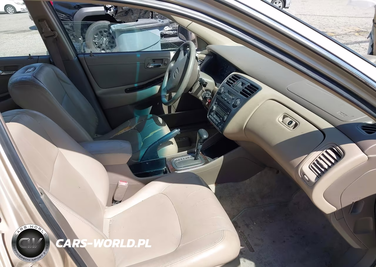 2002 Honda Accord 3.0 Ex VIN:1HGCG16552A042440 - 5