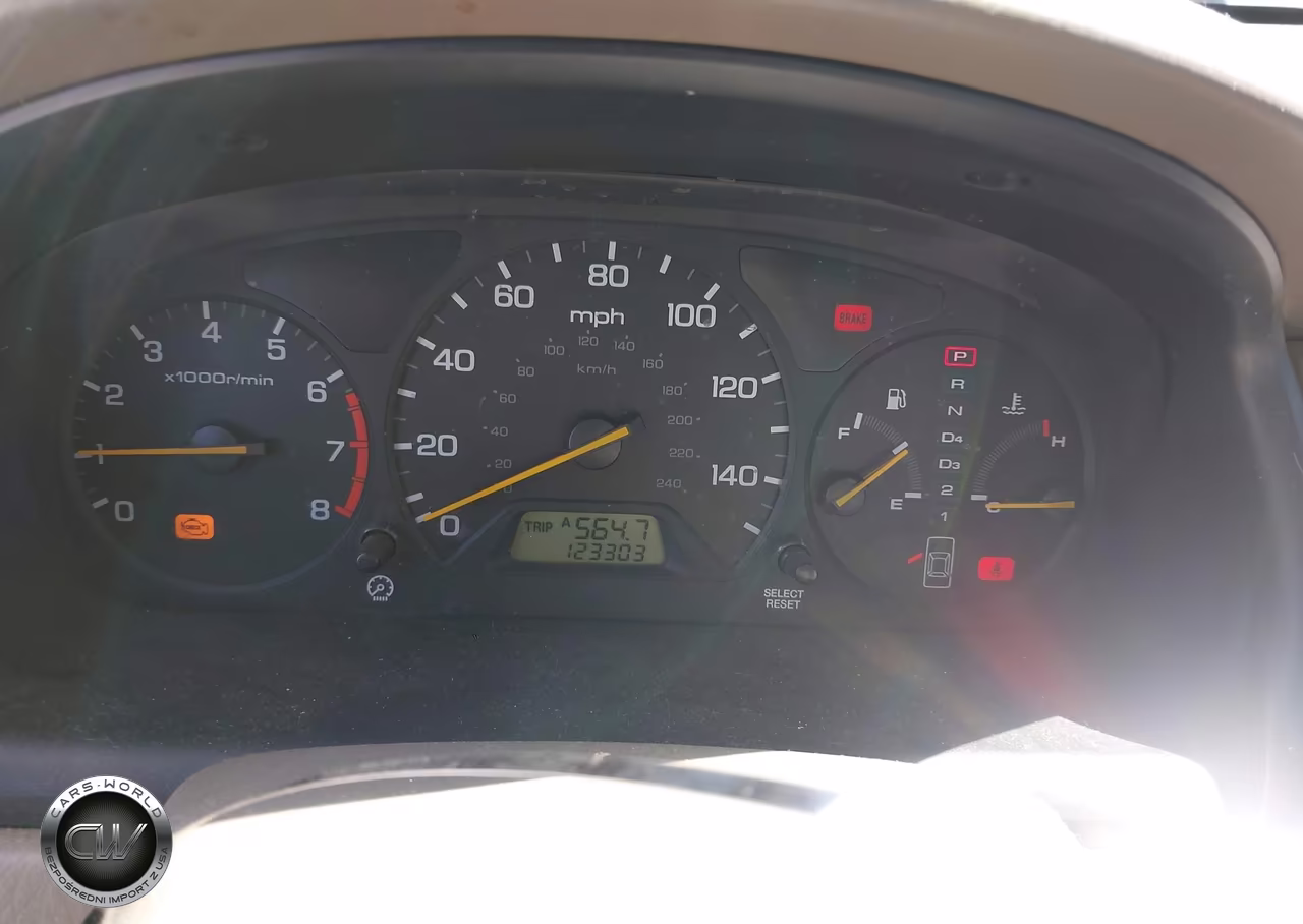 2002 Honda Accord 3.0 Ex VIN:1HGCG16552A042440 - 7