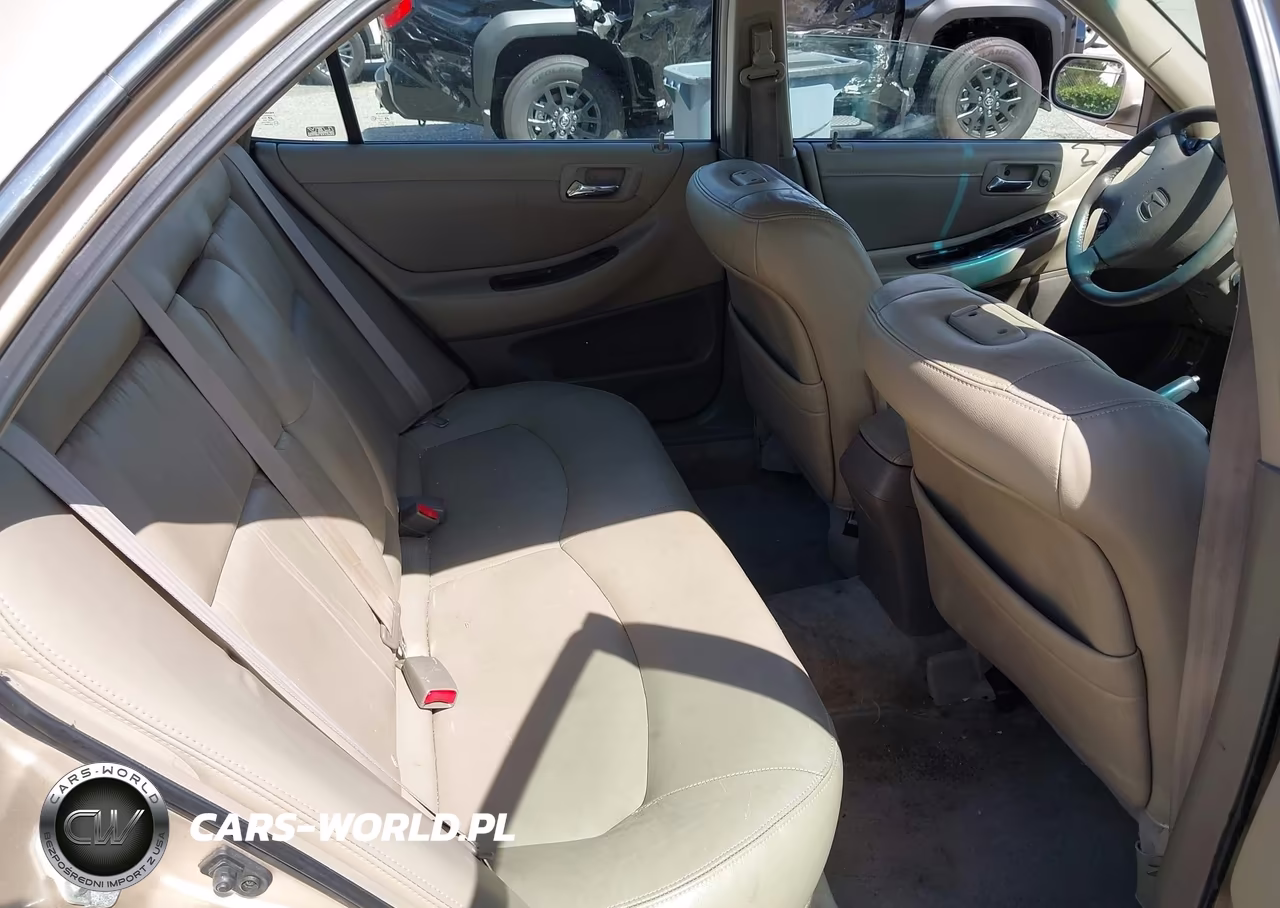 2002 Honda Accord 3.0 Ex VIN:1HGCG16552A042440 - 8