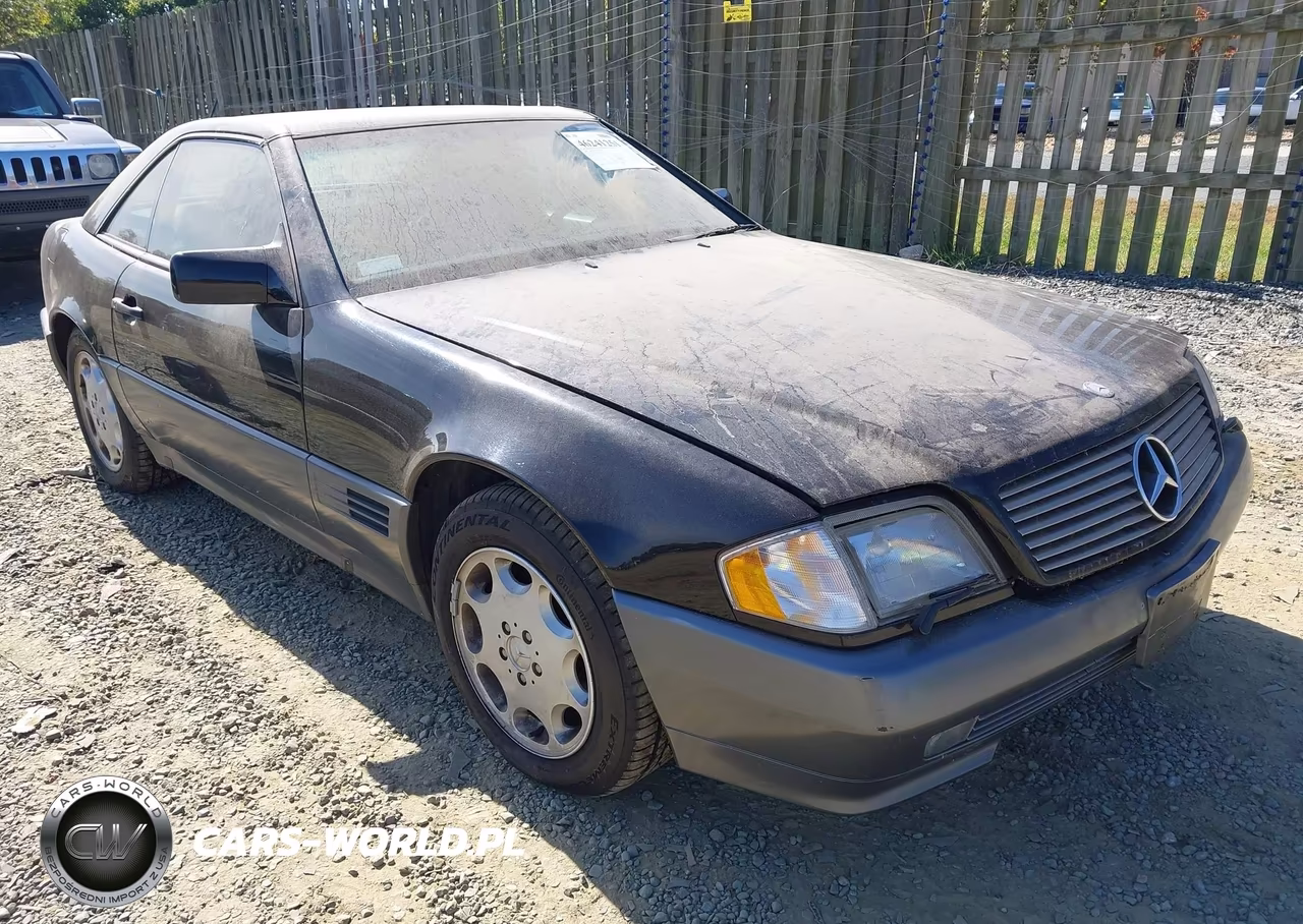 1995 Mercedes-Benz Sl 320