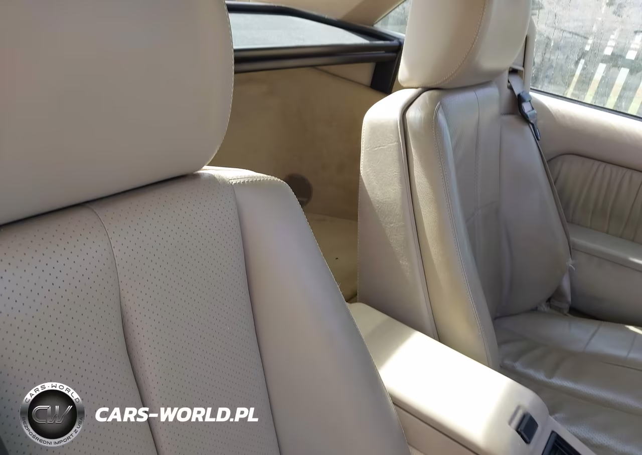 1995 Mercedes-Benz Sl 320 VIN:WDBFA63E8SF109287 - 8