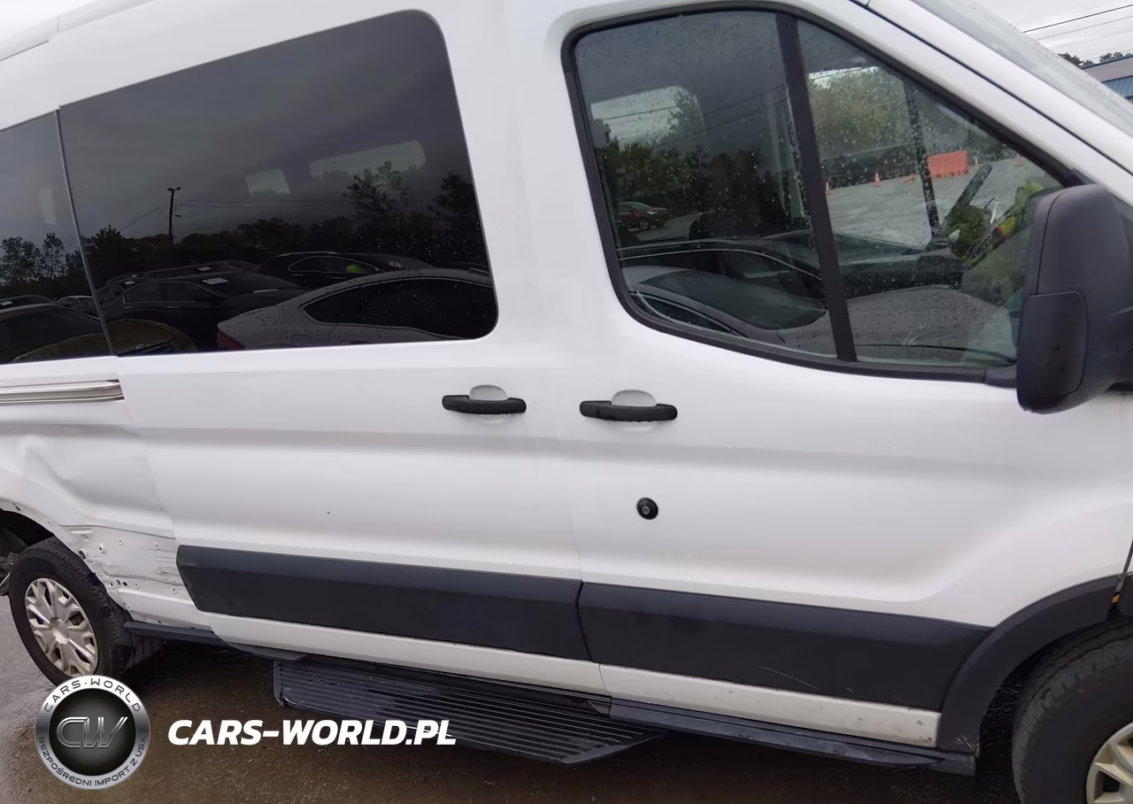 2019 Ford Transit-350 Xlt VIN:1FBZX2CM7KKB30544 - 13