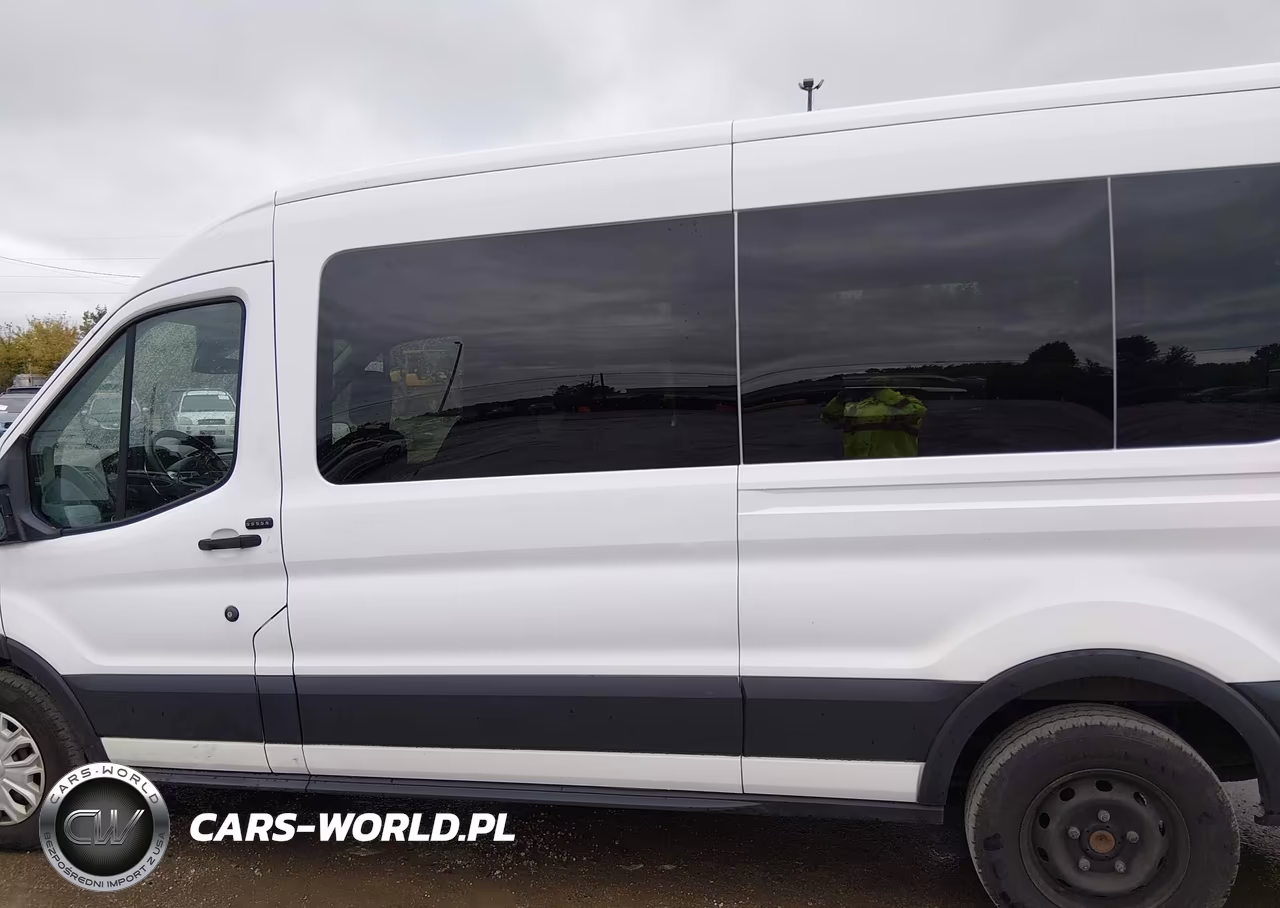 2019 Ford Transit-350 Xlt VIN:1FBZX2CM7KKB30544 - 14