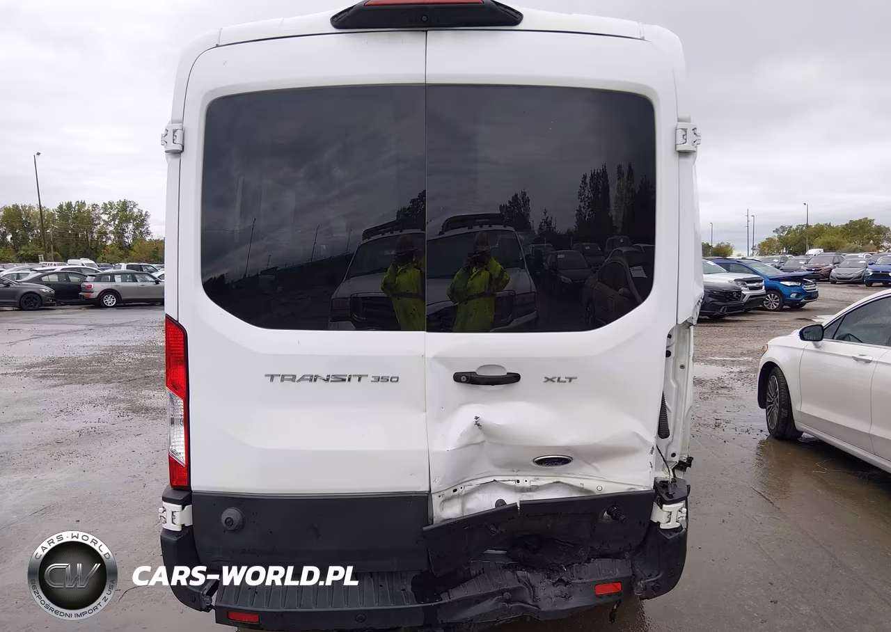 2019 Ford Transit-350 Xlt VIN:1FBZX2CM7KKB30544 - 16
