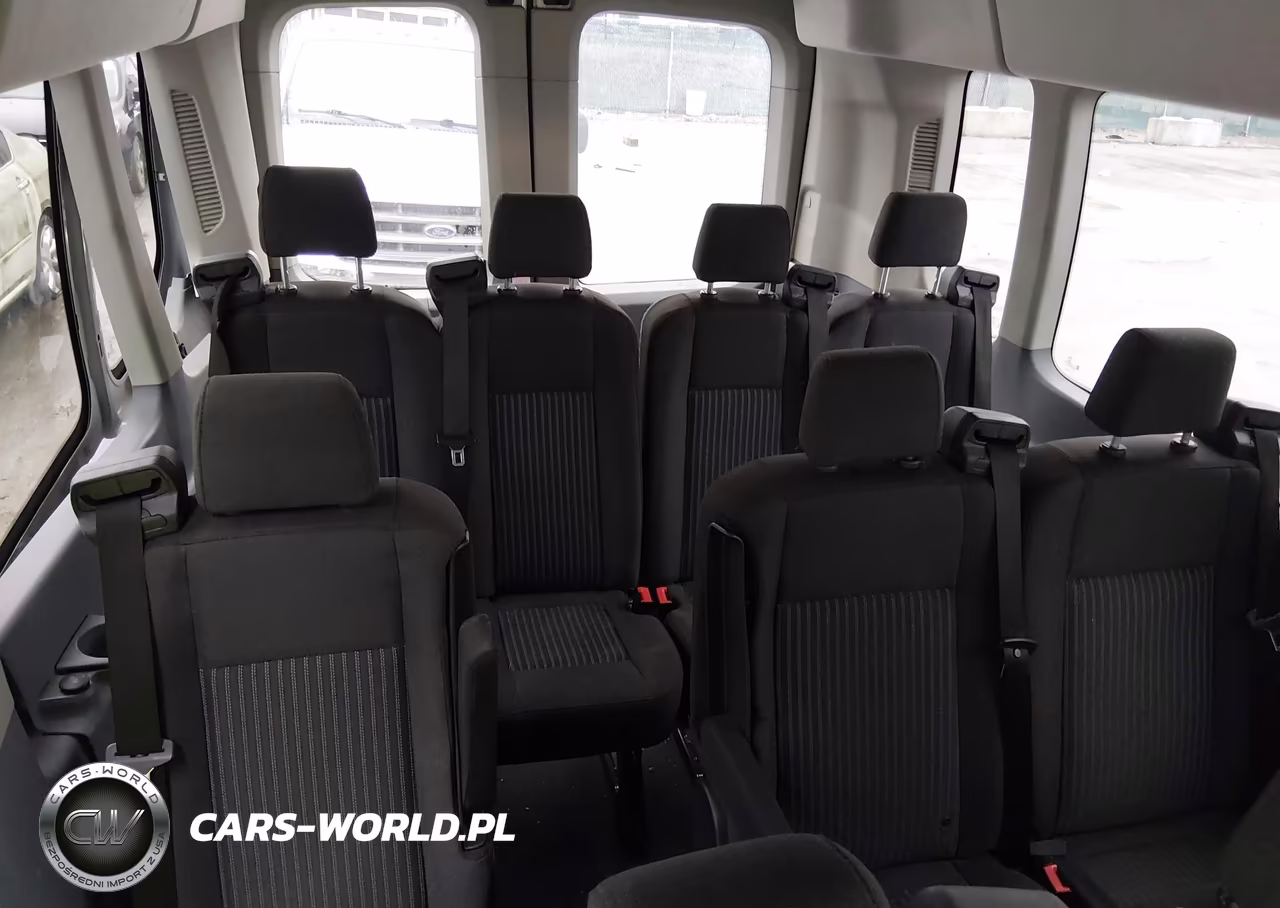 2019 Ford Transit-350 Xlt VIN:1FBZX2CM7KKB30544 - 17