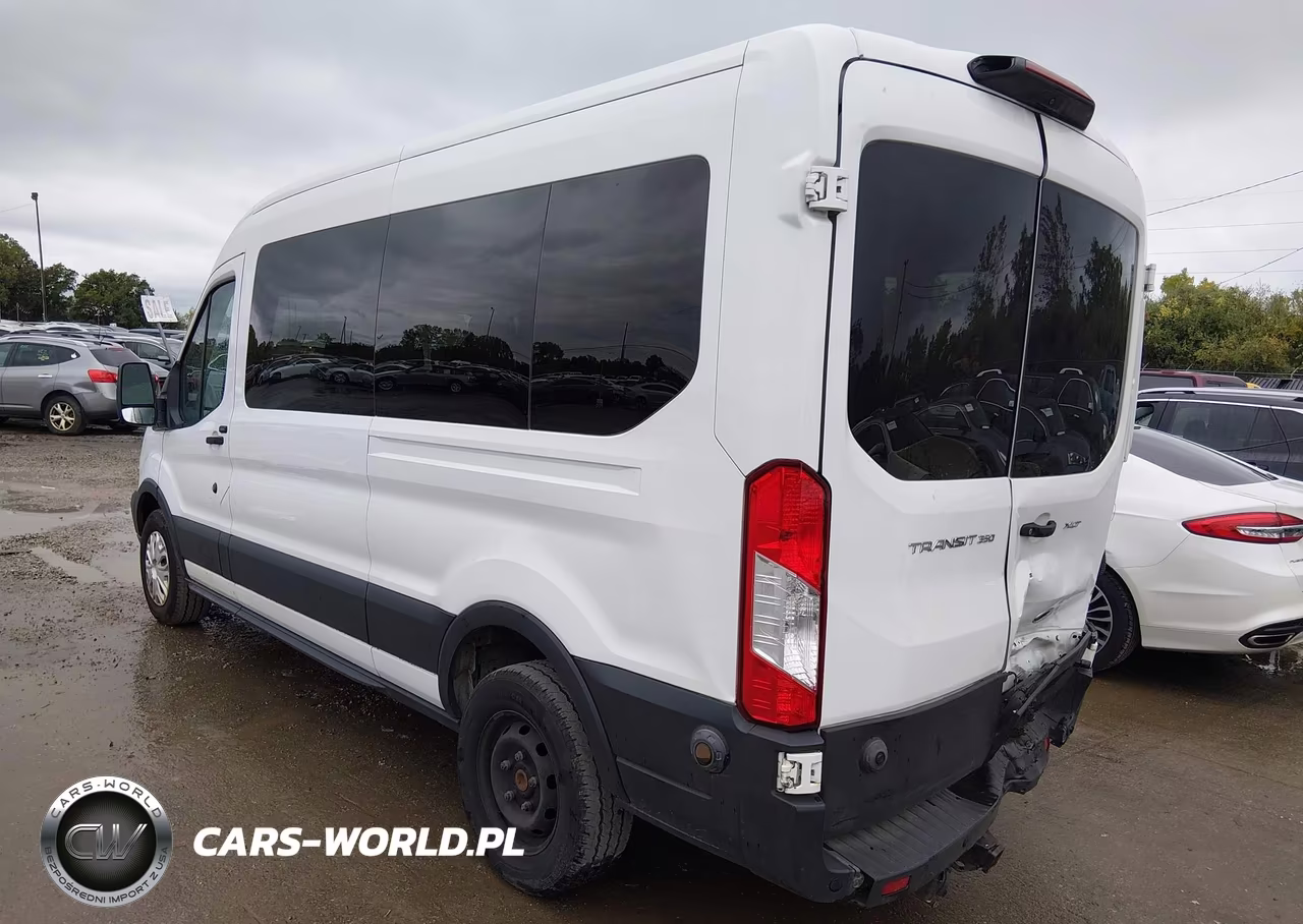 2019 Ford Transit-350 Xlt VIN:1FBZX2CM7KKB30544 - 3