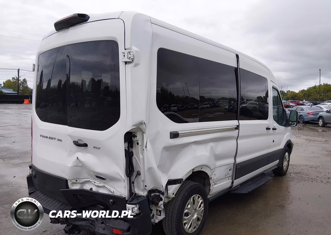 2019 Ford Transit-350 Xlt VIN:1FBZX2CM7KKB30544 - 4