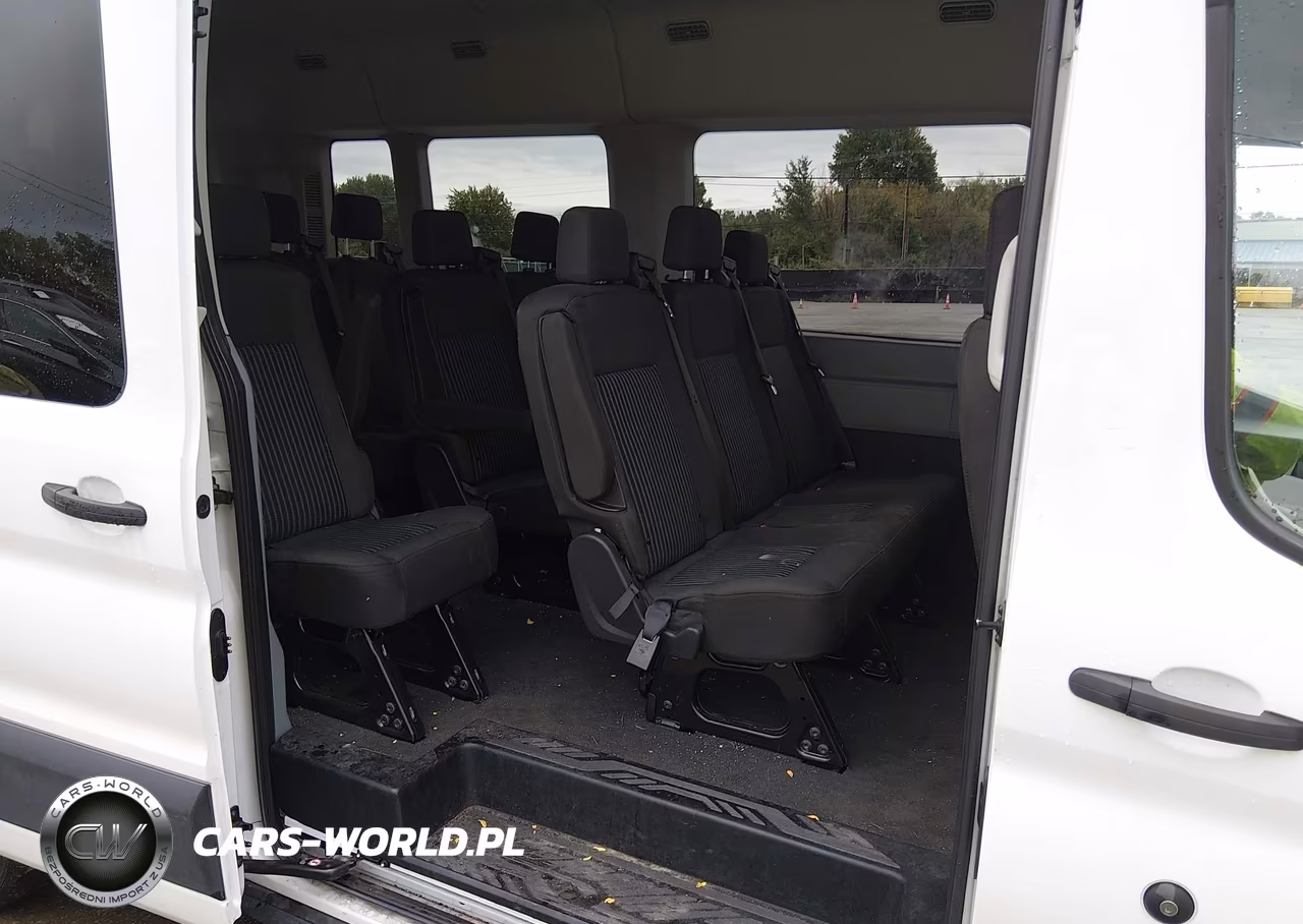 2019 Ford Transit-350 Xlt VIN:1FBZX2CM7KKB30544 - 8