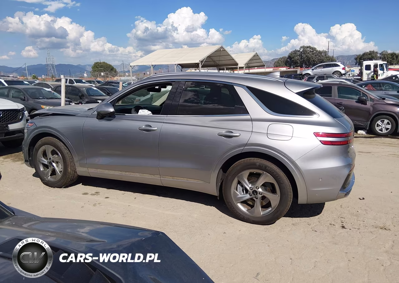 2026 Genesis Gv70 2.5T Advanced VIN:5NMMBDTB9TH040386 - 15