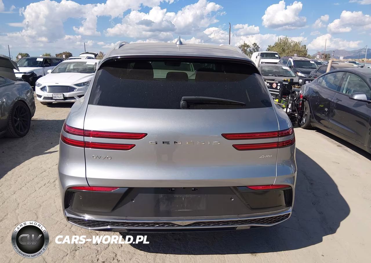 2026 Genesis Gv70 2.5T Advanced VIN:5NMMBDTB9TH040386 - 17