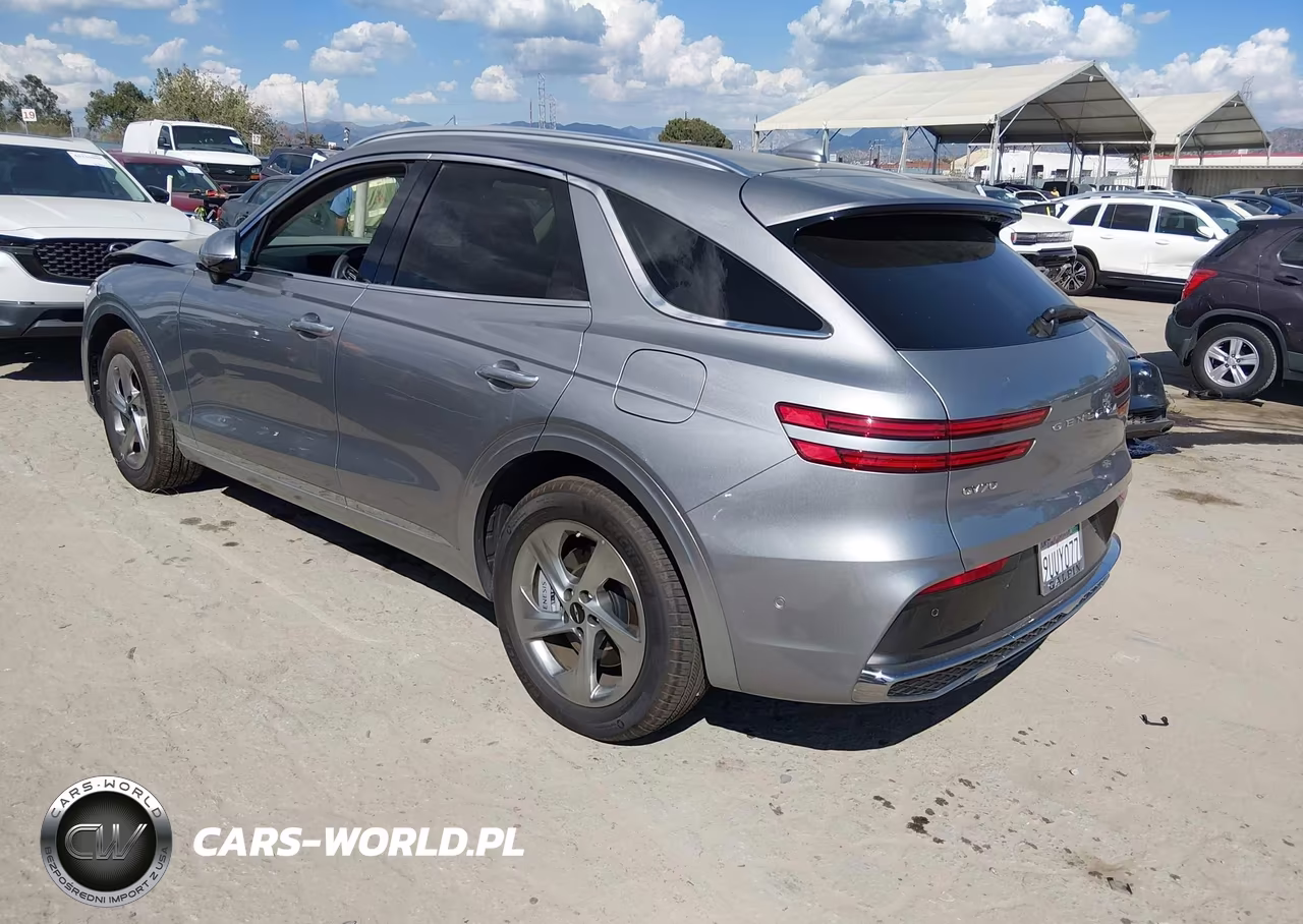 2026 Genesis Gv70 2.5T Advanced VIN:5NMMBDTB9TH040386 - 3