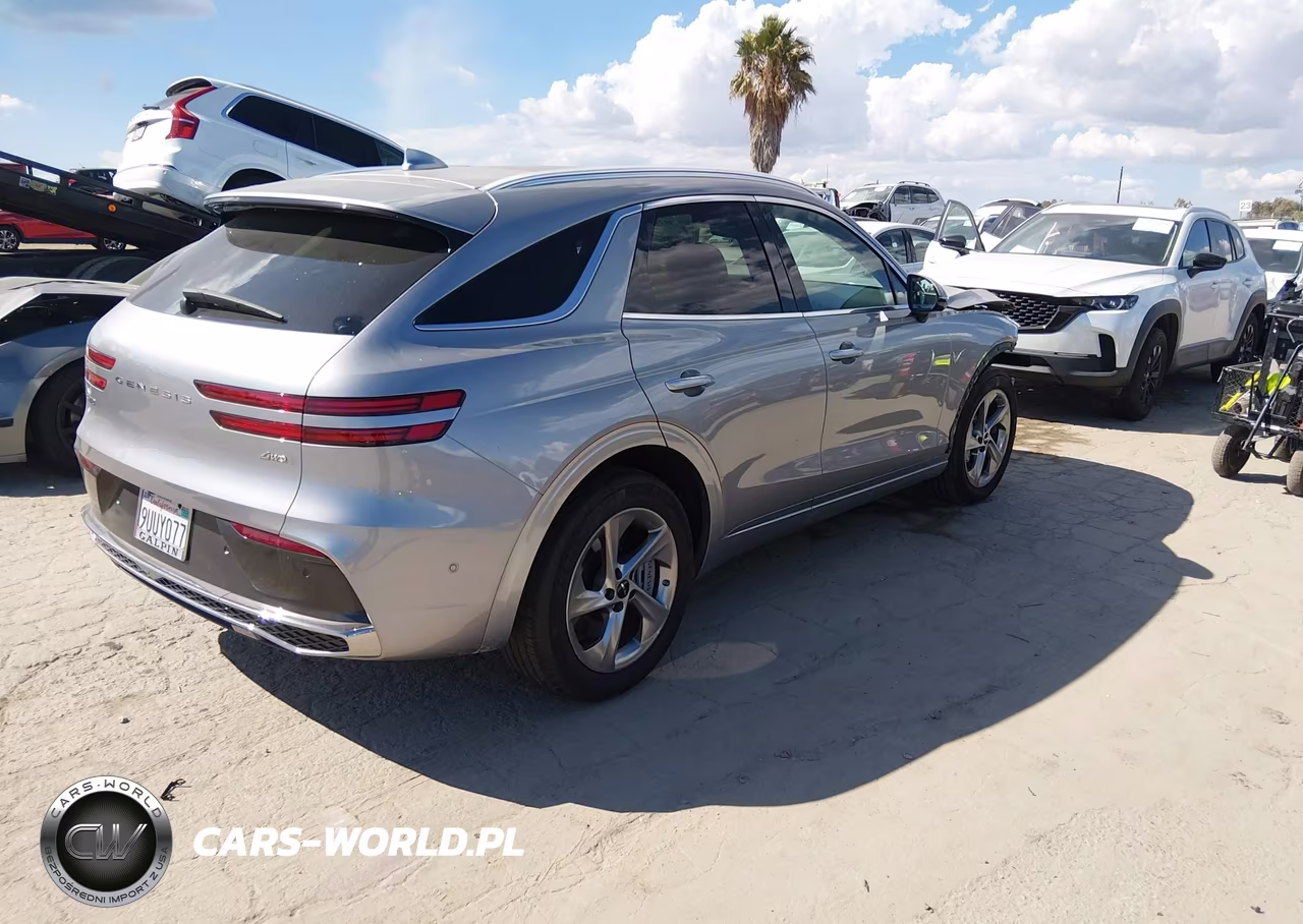 2026 Genesis Gv70 2.5T Advanced VIN:5NMMBDTB9TH040386 - 4