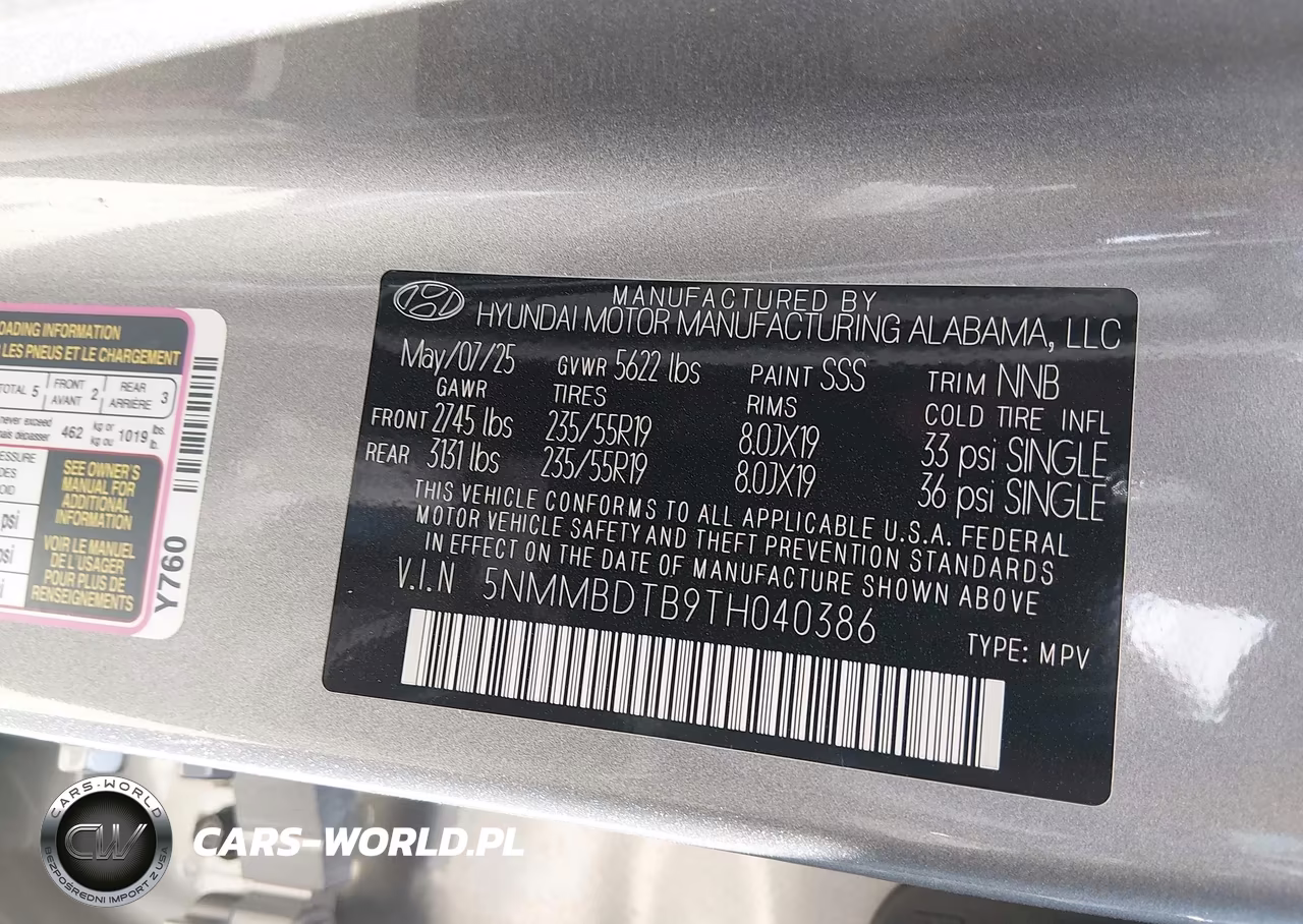 2026 Genesis Gv70 2.5T Advanced VIN:5NMMBDTB9TH040386 - 9