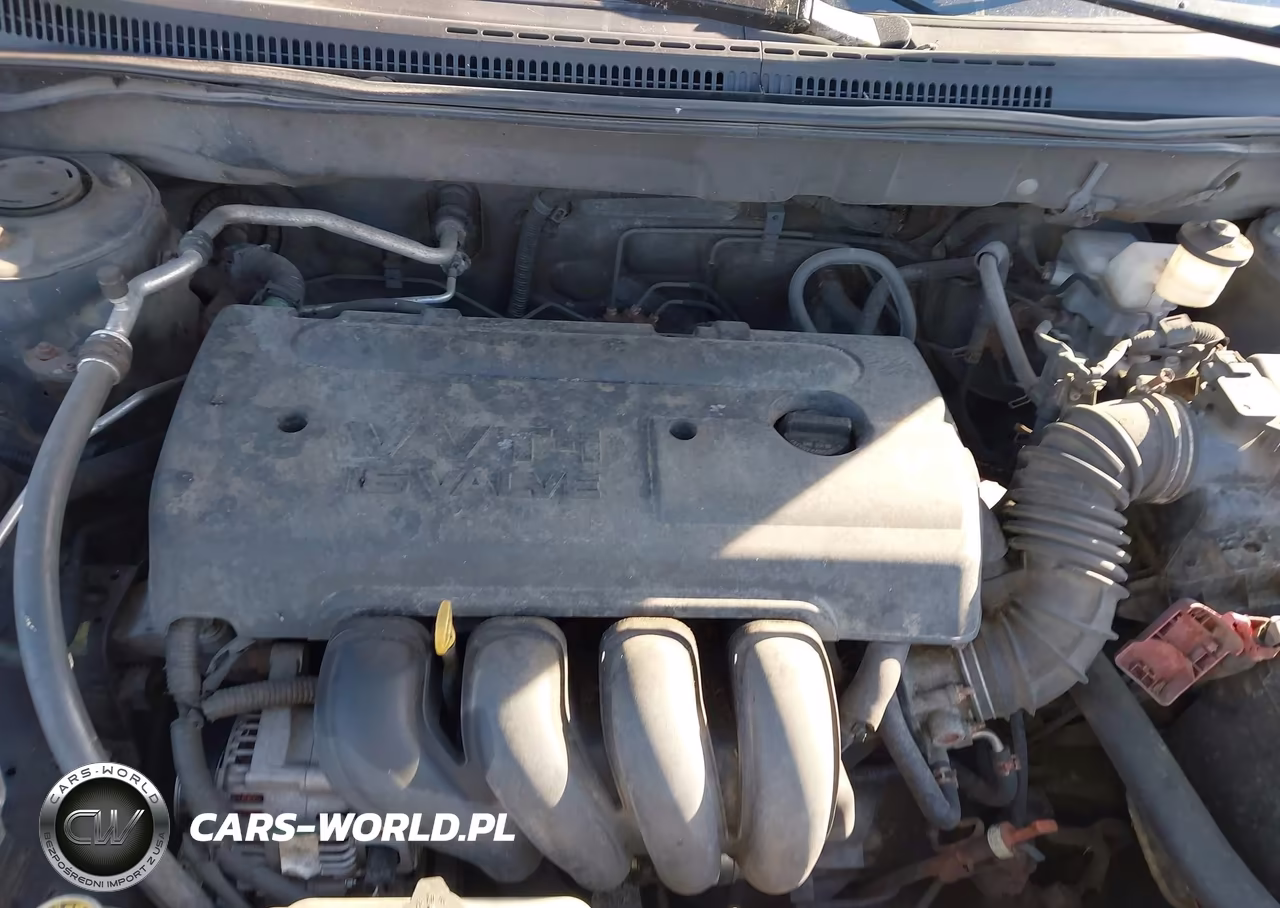 2008 Toyota Corolla Le VIN:1NXBR32E48Z939421 - 10