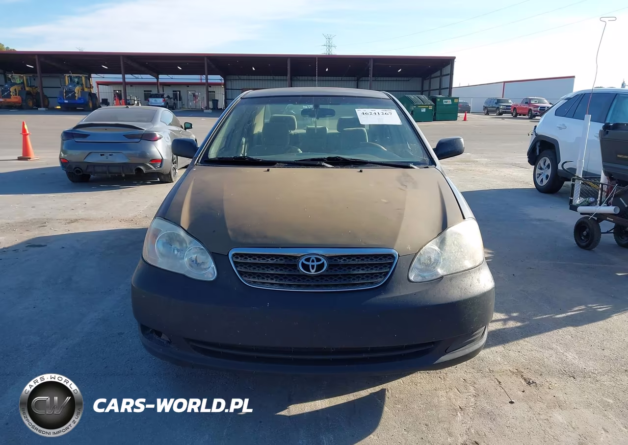2008 Toyota Corolla Le VIN:1NXBR32E48Z939421 - 12