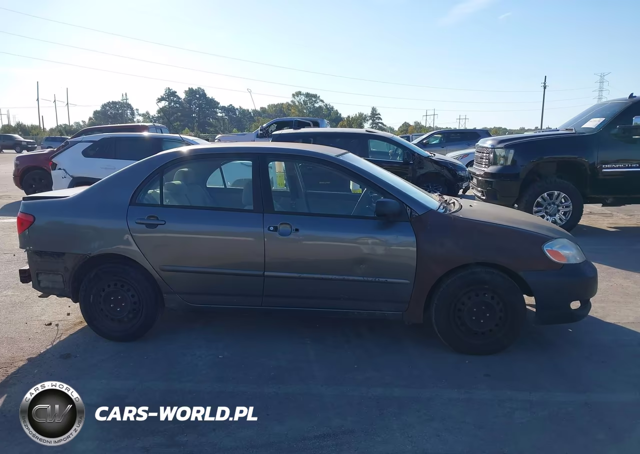 2008 Toyota Corolla Le VIN:1NXBR32E48Z939421 - 13