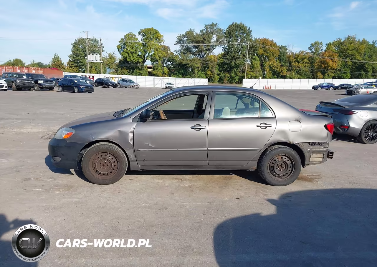 2008 Toyota Corolla Le VIN:1NXBR32E48Z939421 - 14