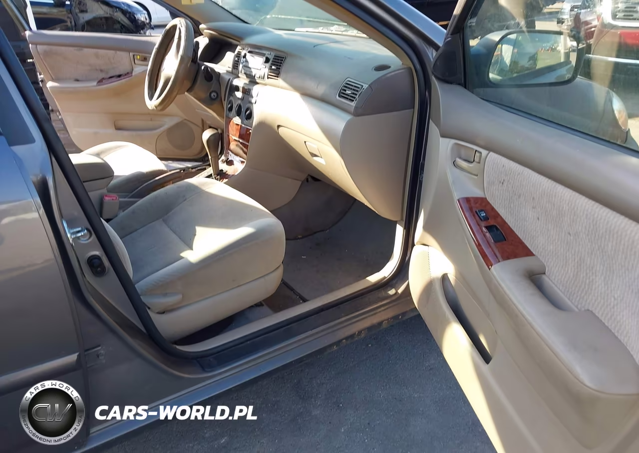 2008 Toyota Corolla Le VIN:1NXBR32E48Z939421 - 5