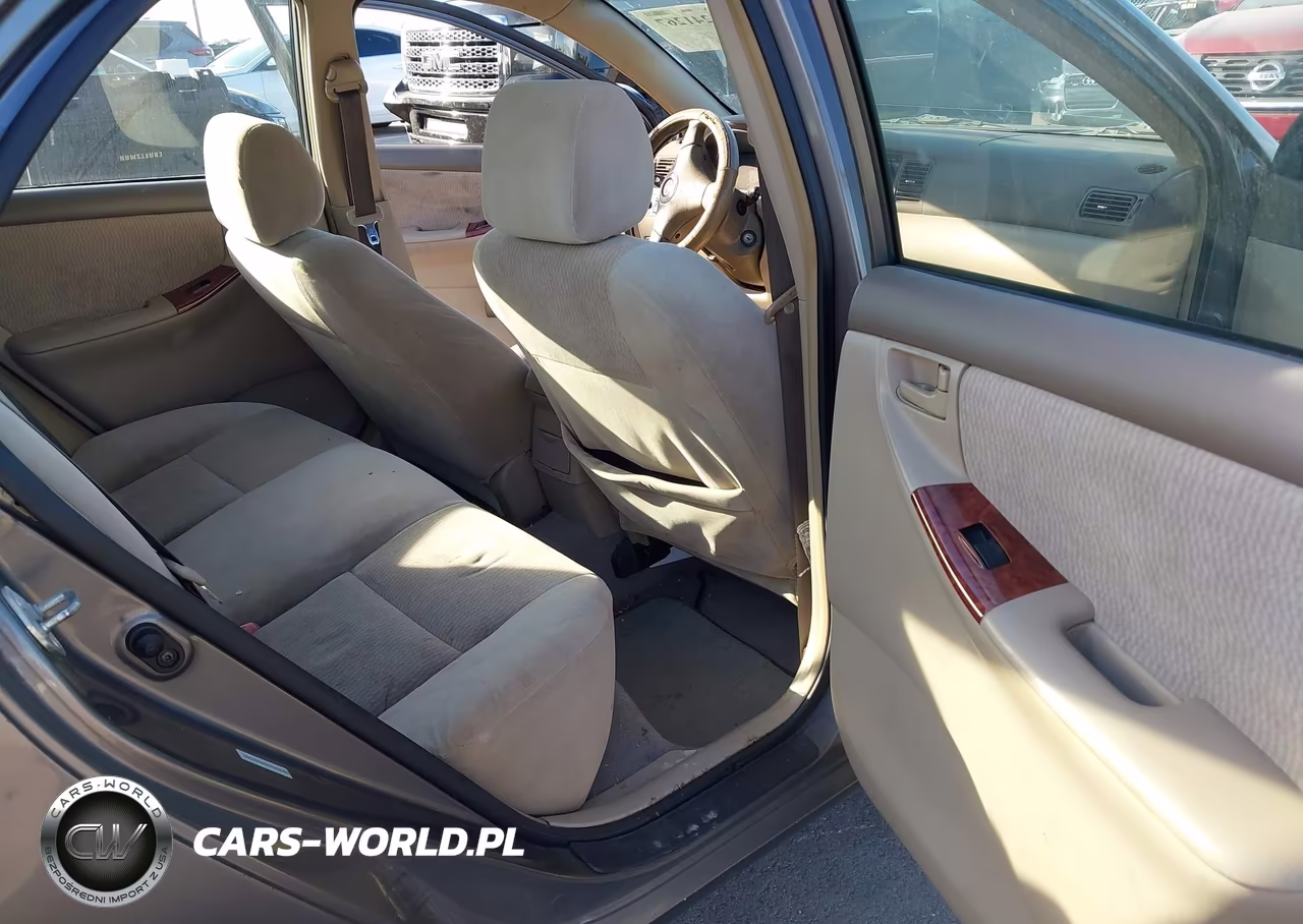 2008 Toyota Corolla Le VIN:1NXBR32E48Z939421 - 8