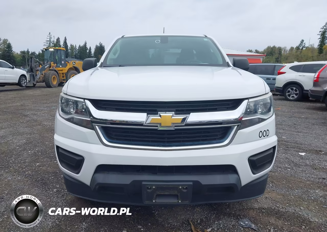2018 Chevrolet Colorado Wt VIN:1GCHSBEA3J1270569 - 12