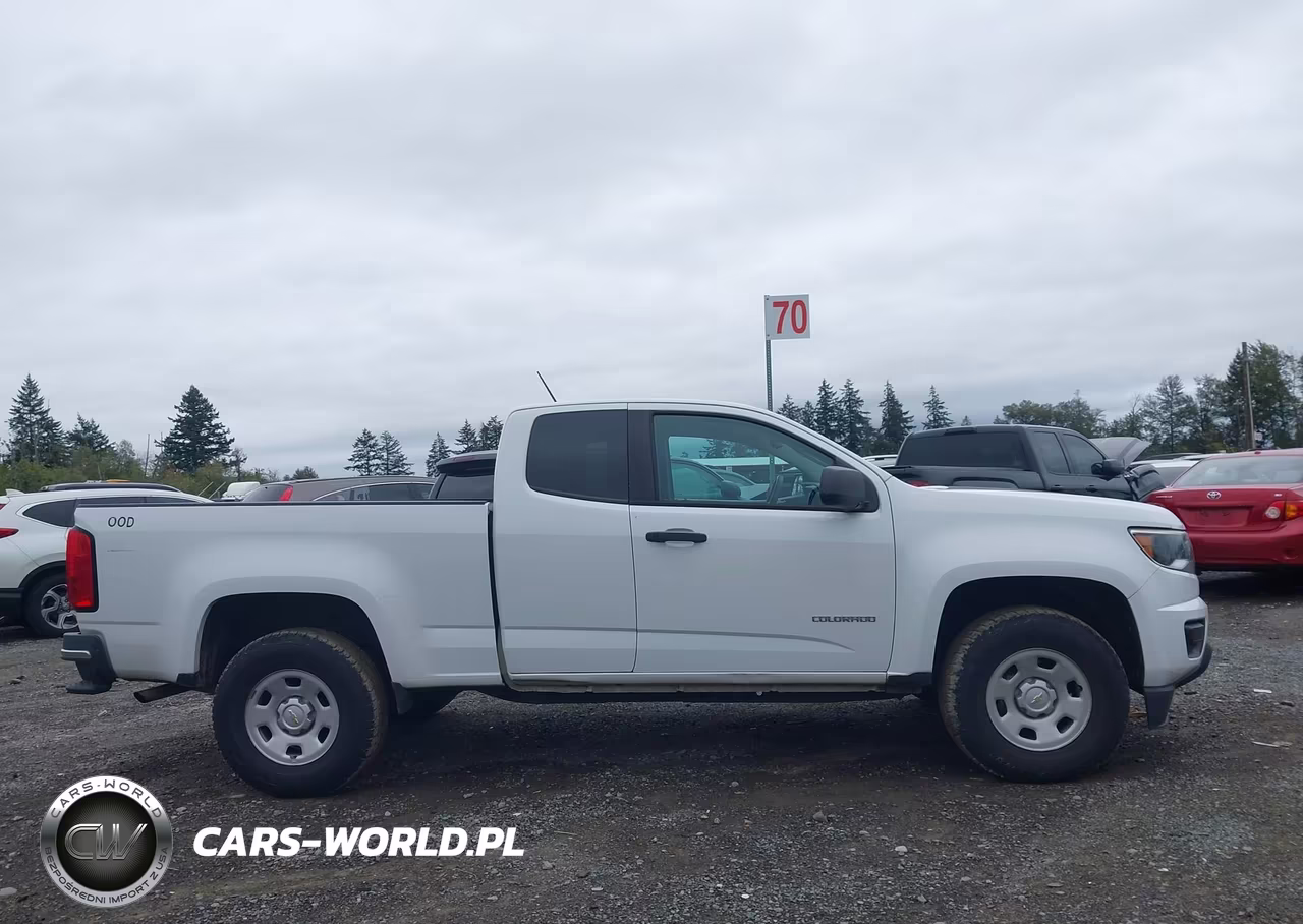 2018 Chevrolet Colorado Wt VIN:1GCHSBEA3J1270569 - 13