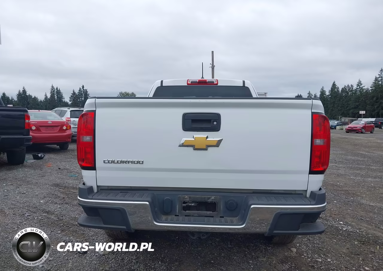 2018 Chevrolet Colorado Wt VIN:1GCHSBEA3J1270569 - 16