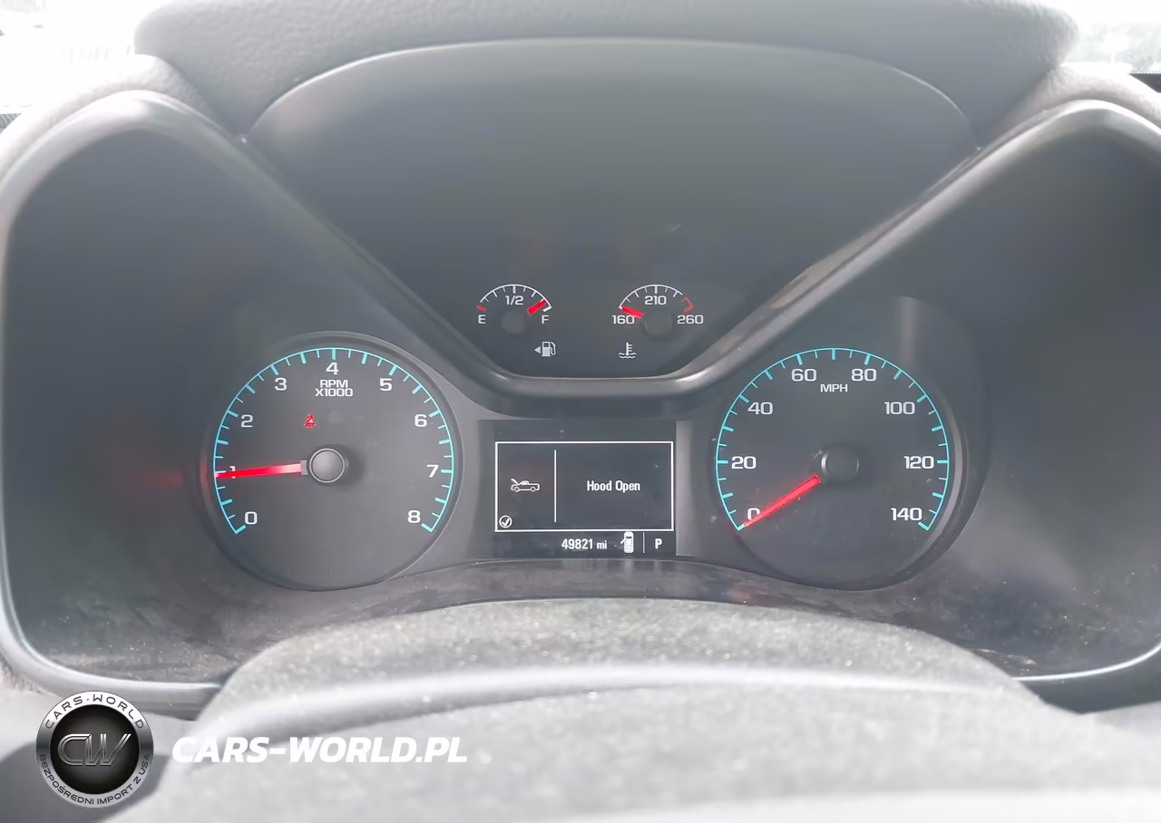 2018 Chevrolet Colorado Wt VIN:1GCHSBEA3J1270569 - 7