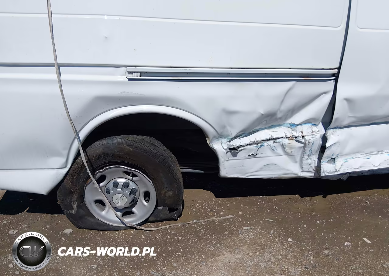 2016 Chevrolet Express Cargo Van Work Van VIN:1GCZGHFG0G1254883 - 18