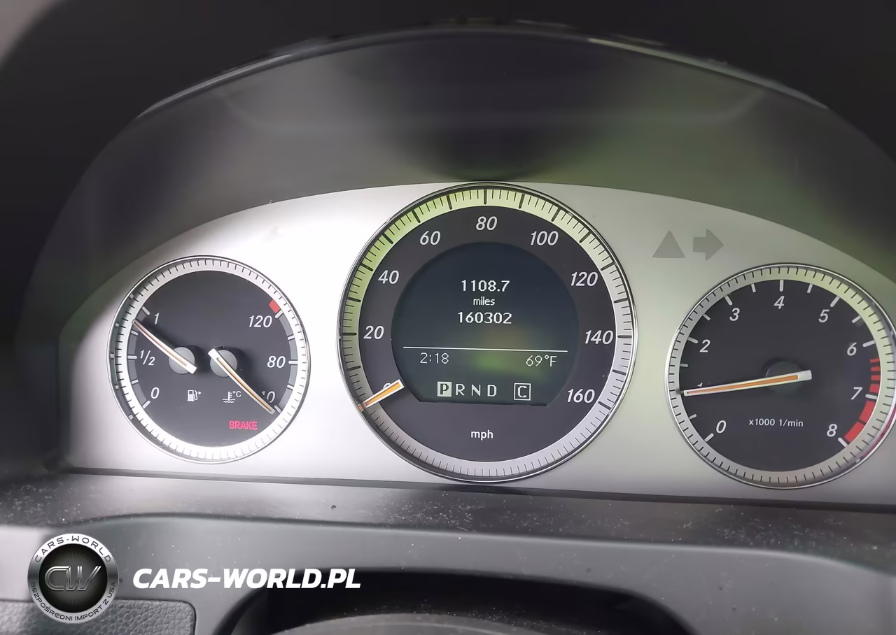2008 Mercedes-Benz C-Class 3.0L Sport VIN:WDDGF81X28F128634 - 7