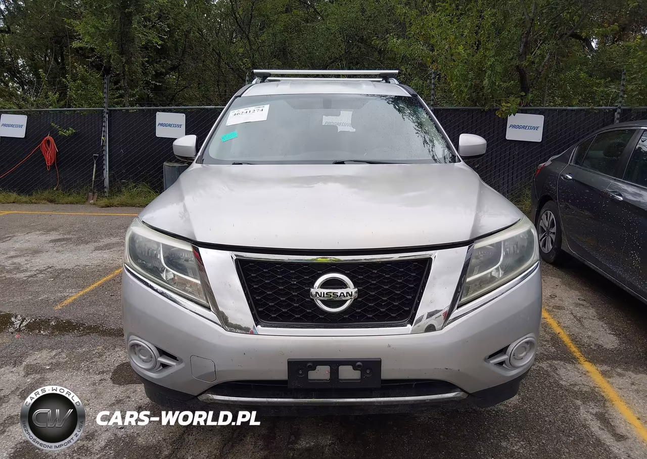 2013 Nissan Pathfinder Sv VIN:5N1AR2MM9DC646995 - 12