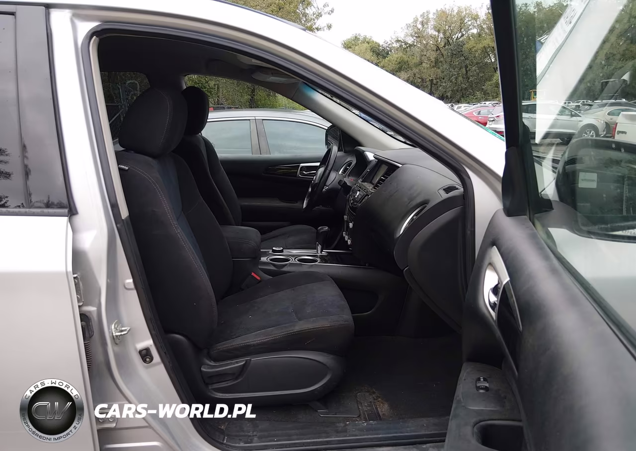 2013 Nissan Pathfinder Sv VIN:5N1AR2MM9DC646995 - 5