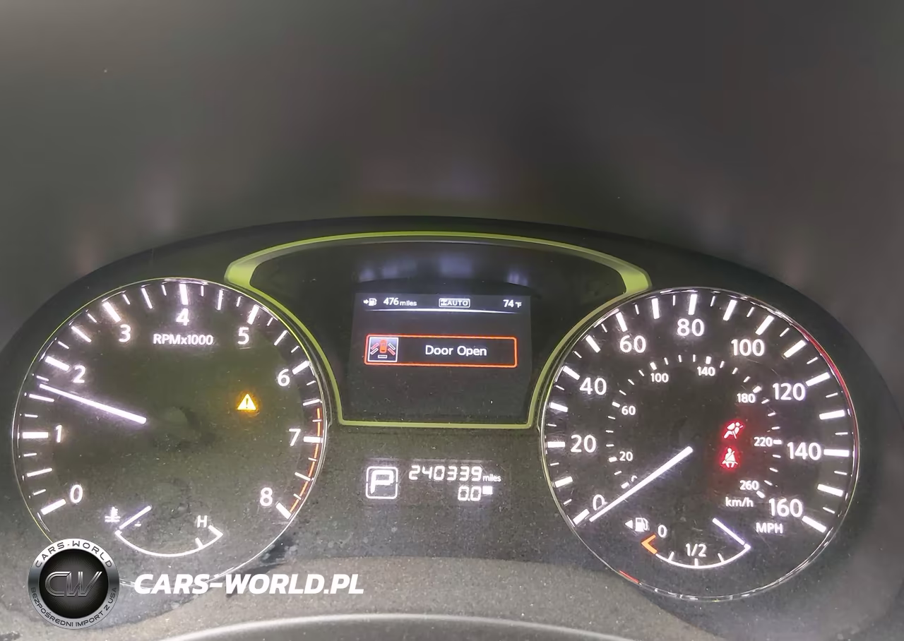 2013 Nissan Pathfinder Sv VIN:5N1AR2MM9DC646995 - 7