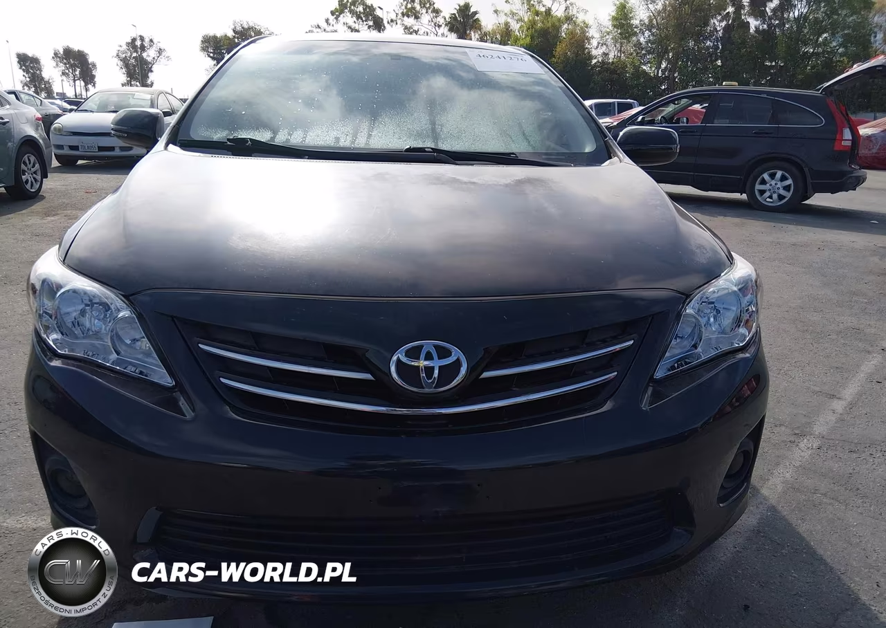 2013 Toyota Corolla Le VIN:5YFBU4EE2DP108835 - 12