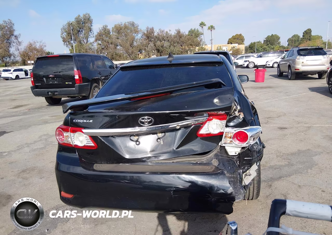 2013 Toyota Corolla Le VIN:5YFBU4EE2DP108835 - 16