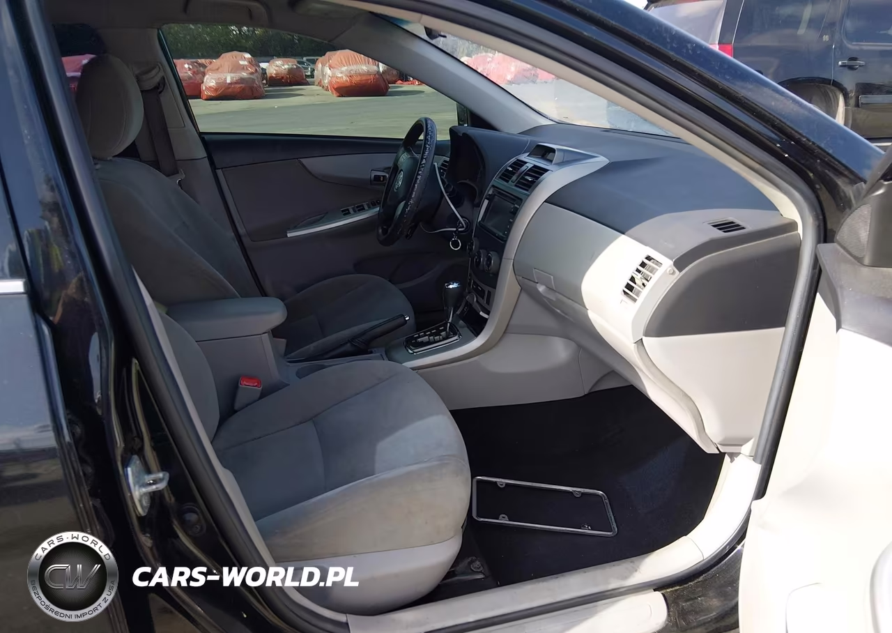 2013 Toyota Corolla Le VIN:5YFBU4EE2DP108835 - 5