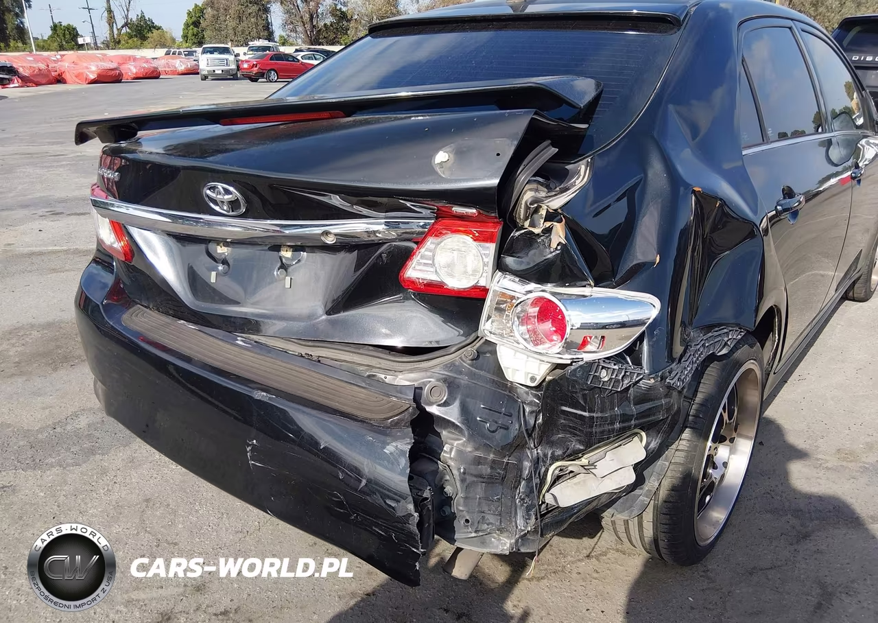 2013 Toyota Corolla Le VIN:5YFBU4EE2DP108835 - 6