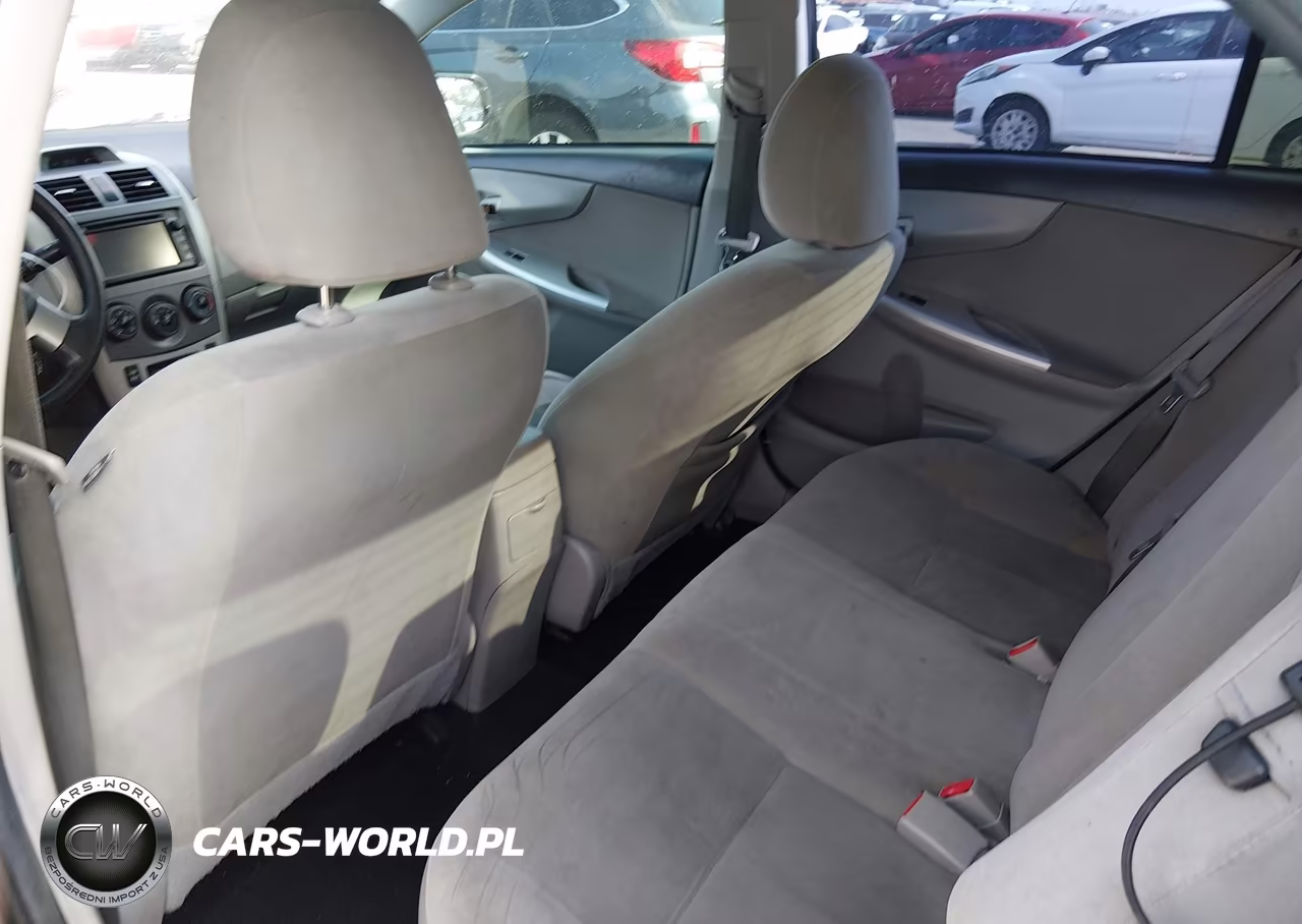 2013 Toyota Corolla Le VIN:5YFBU4EE2DP108835 - 8