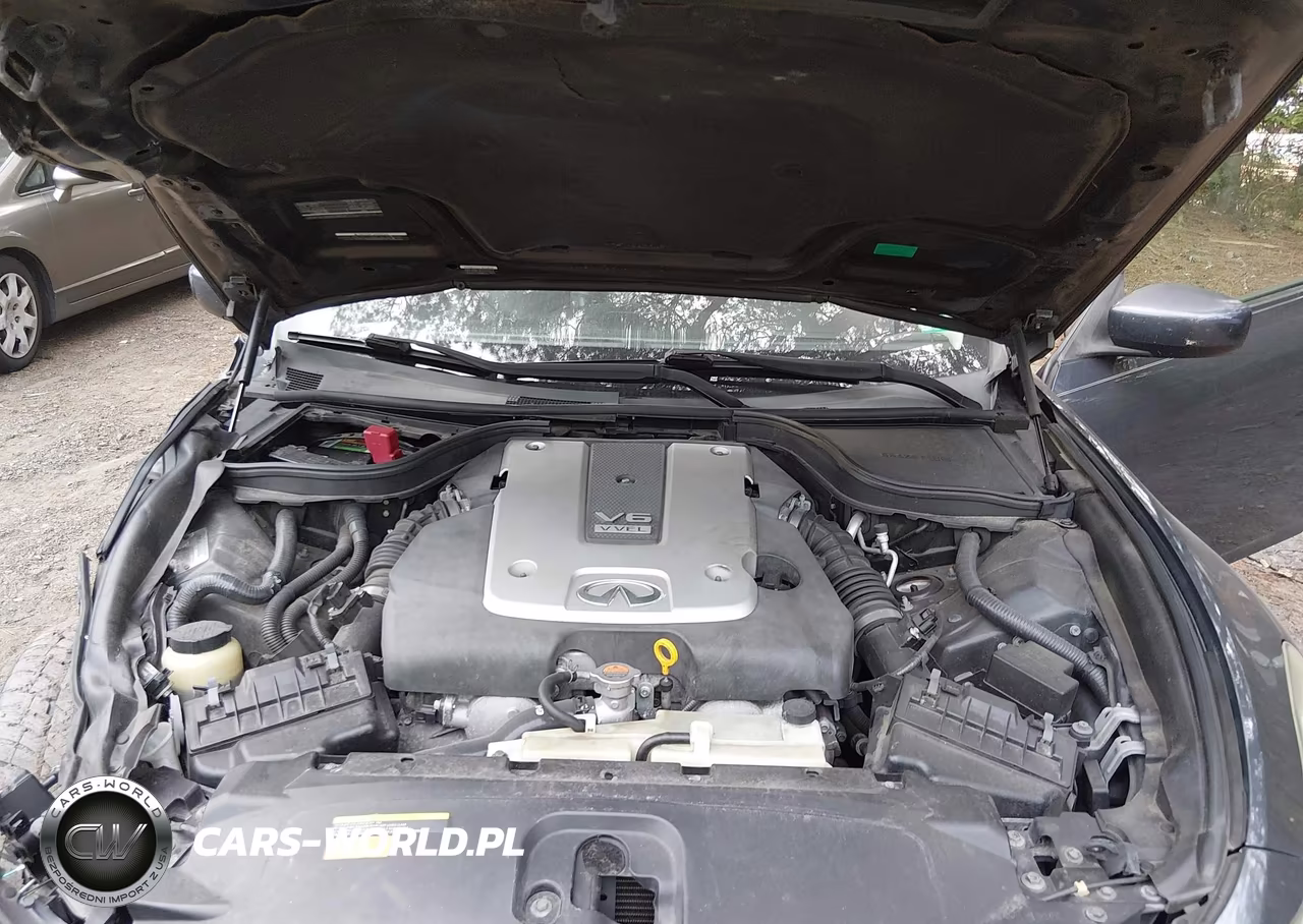 2011 Infiniti G37X VIN:JN1CV6EL5BM260817 - 10