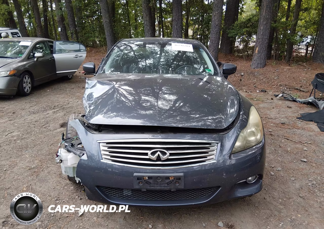 2011 Infiniti G37X VIN:JN1CV6EL5BM260817 - 11