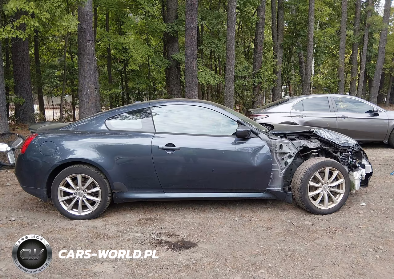 2011 Infiniti G37X VIN:JN1CV6EL5BM260817 - 12