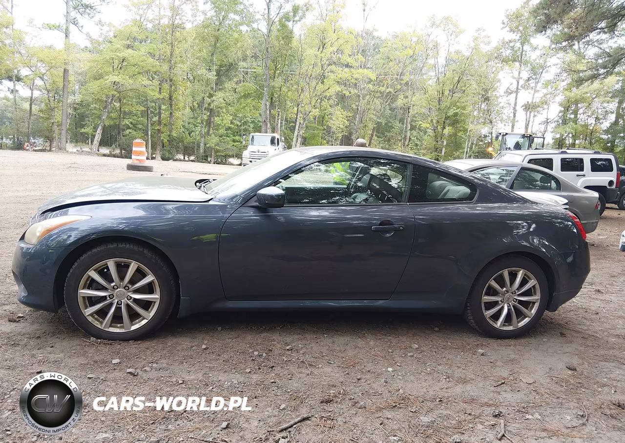 2011 Infiniti G37X VIN:JN1CV6EL5BM260817 - 13