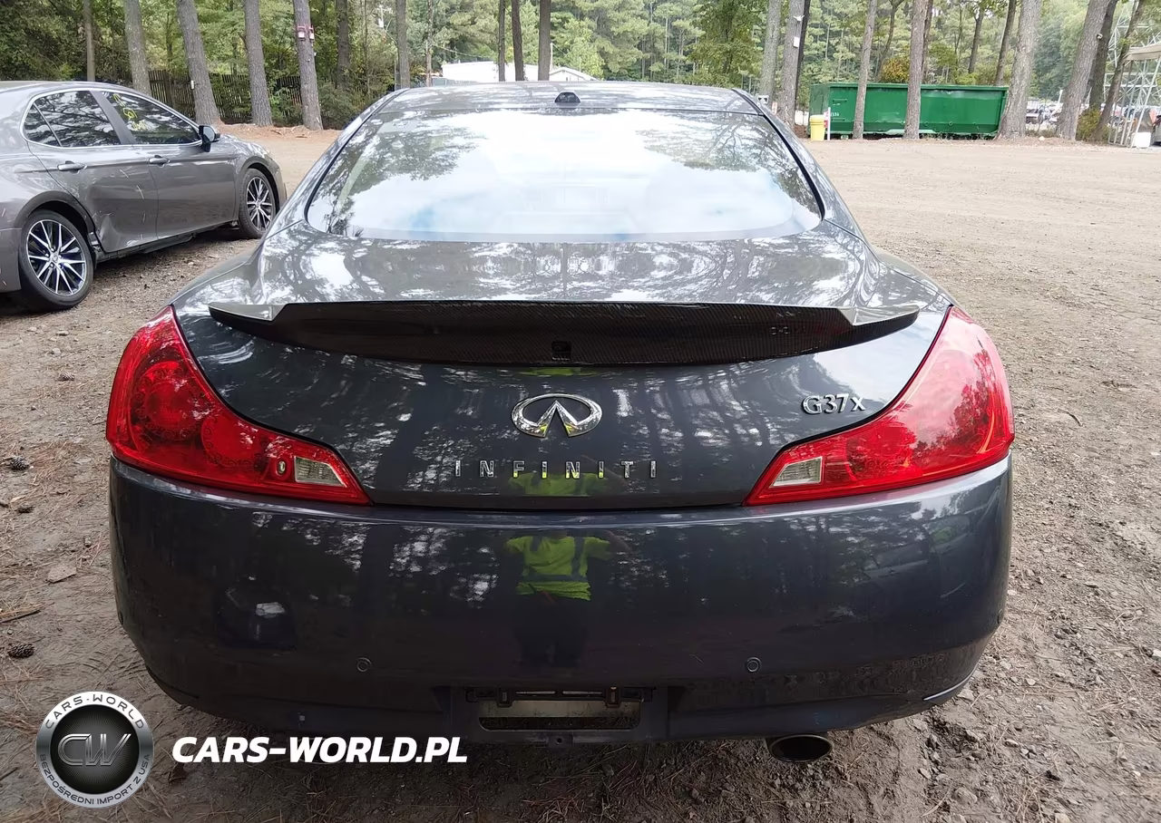 2011 Infiniti G37X VIN:JN1CV6EL5BM260817 - 15