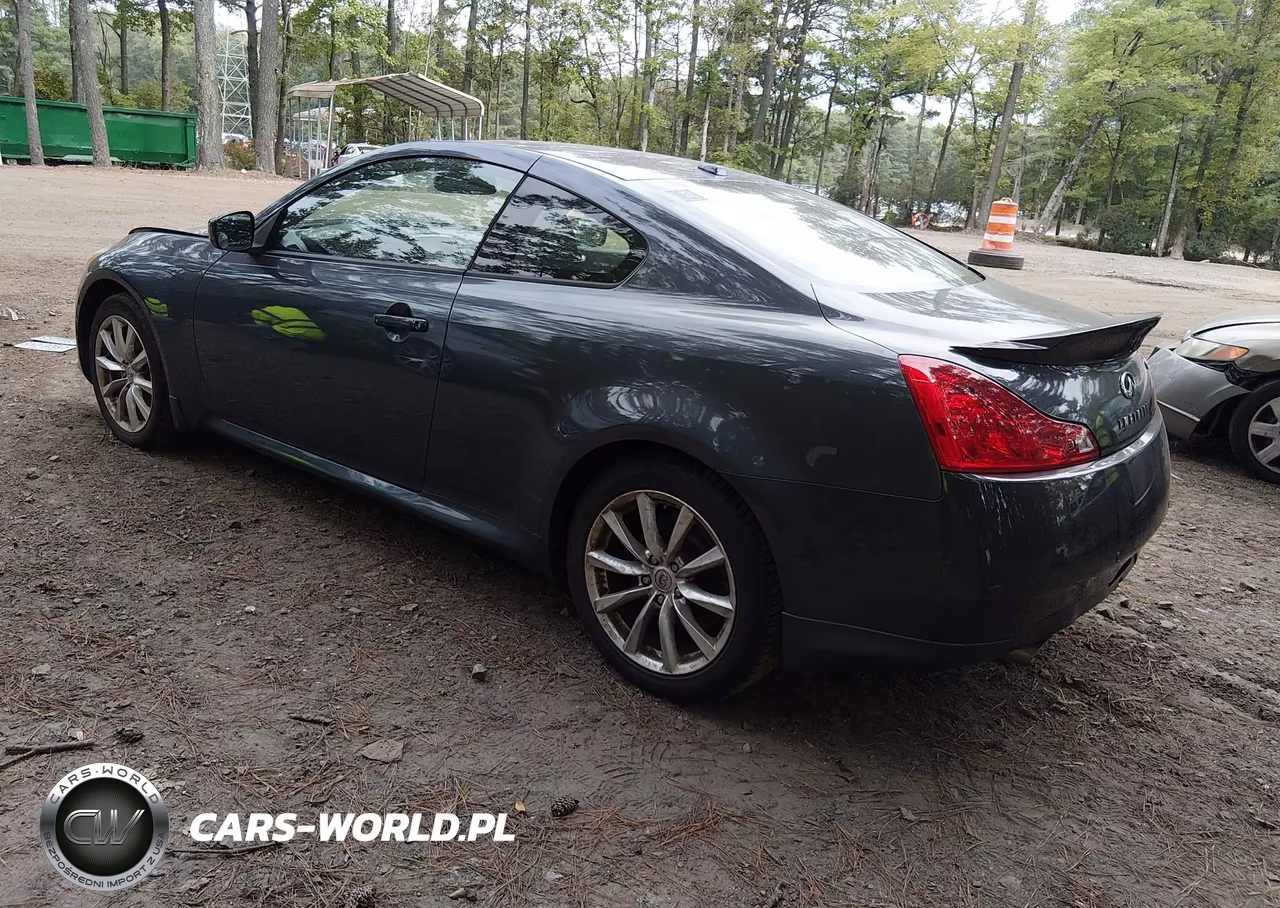 2011 Infiniti G37X VIN:JN1CV6EL5BM260817 - 3