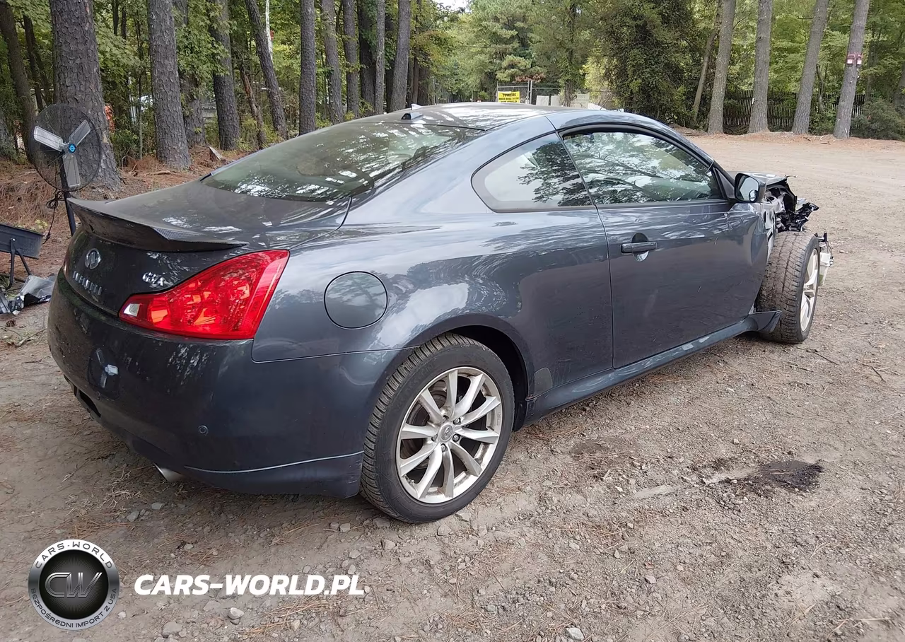 2011 Infiniti G37X VIN:JN1CV6EL5BM260817 - 4