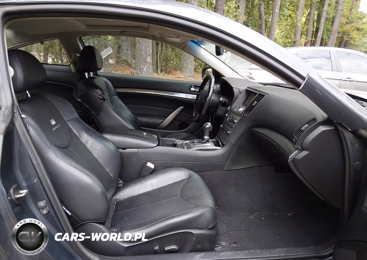 2011 Infiniti G37X VIN:JN1CV6EL5BM260817 - 5