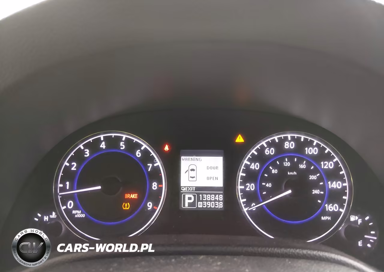2011 Infiniti G37X VIN:JN1CV6EL5BM260817 - 7